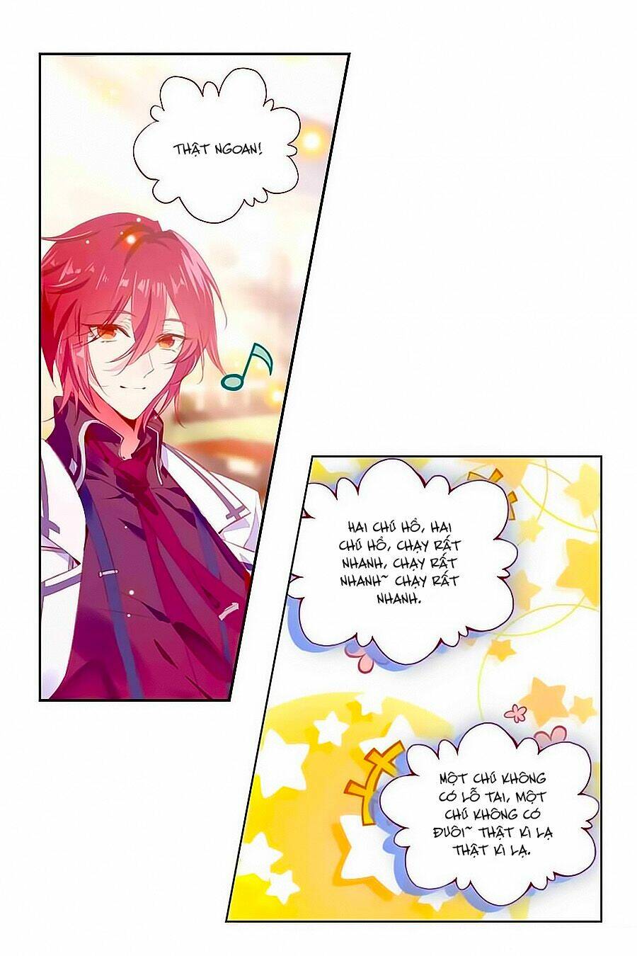 101 sủng vật tình nhân chapter 38 10