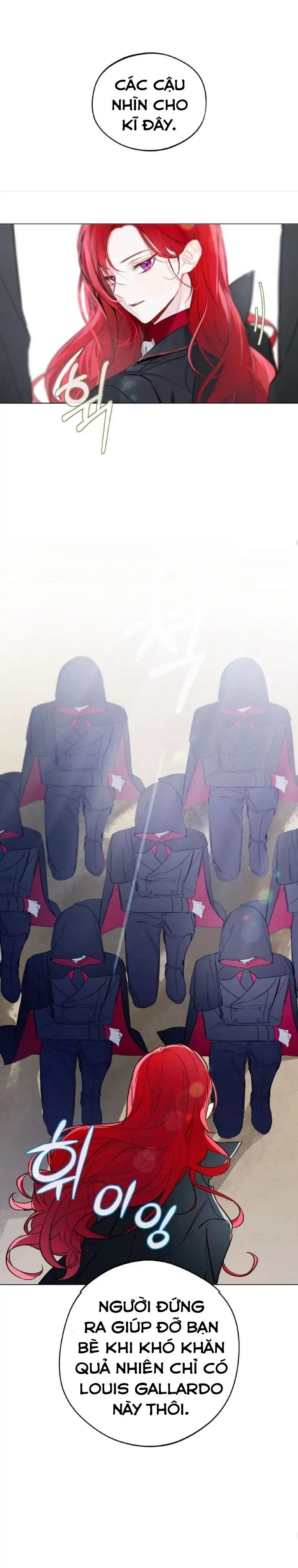 nông trại nằm cạnh hoàng cung chapter 9 45