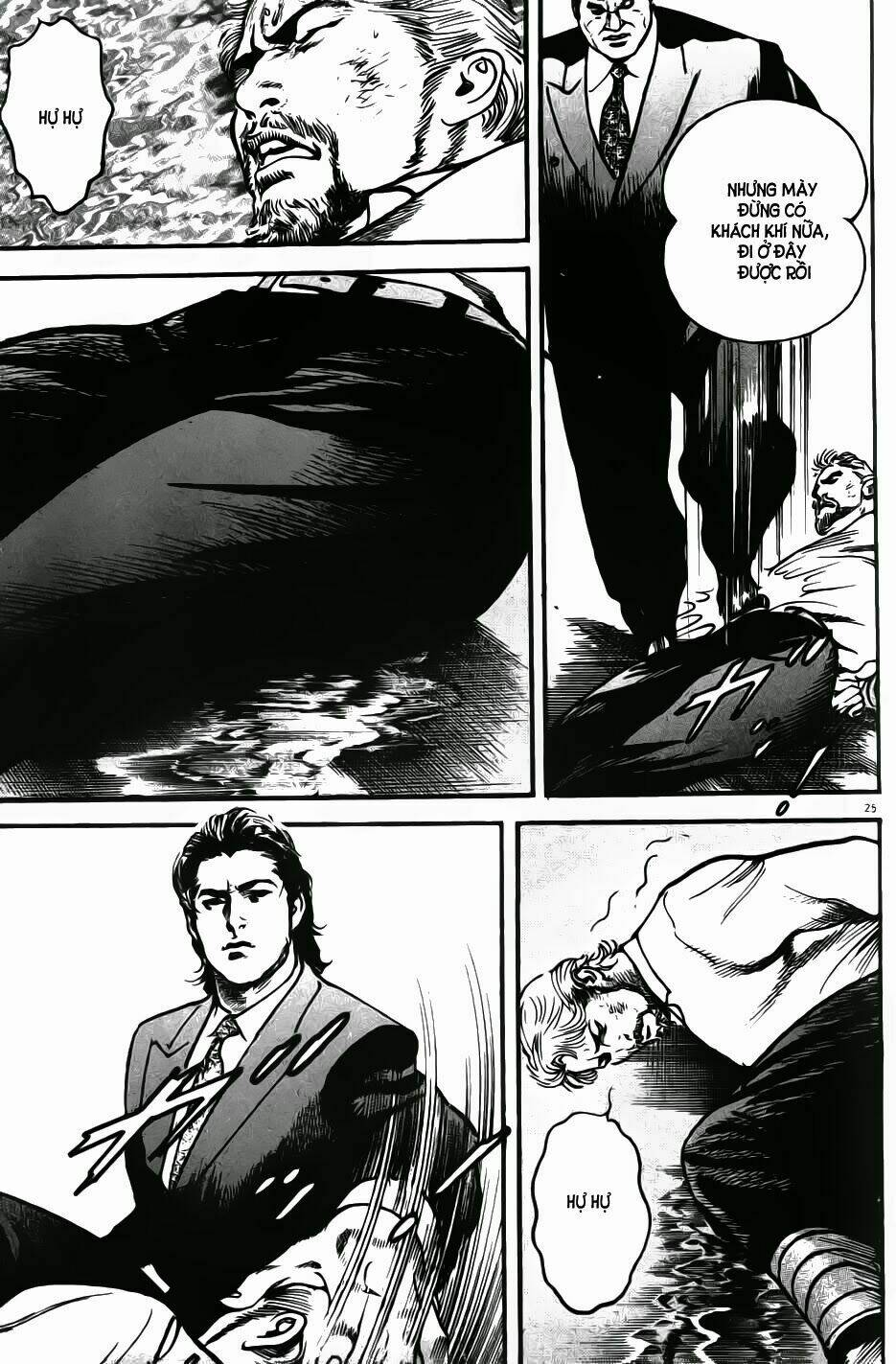 heat - thế giới ngầm chapter 115 24