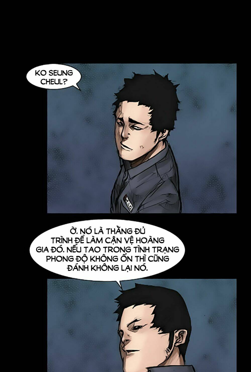 dokgo | độc cô chapter 15 8