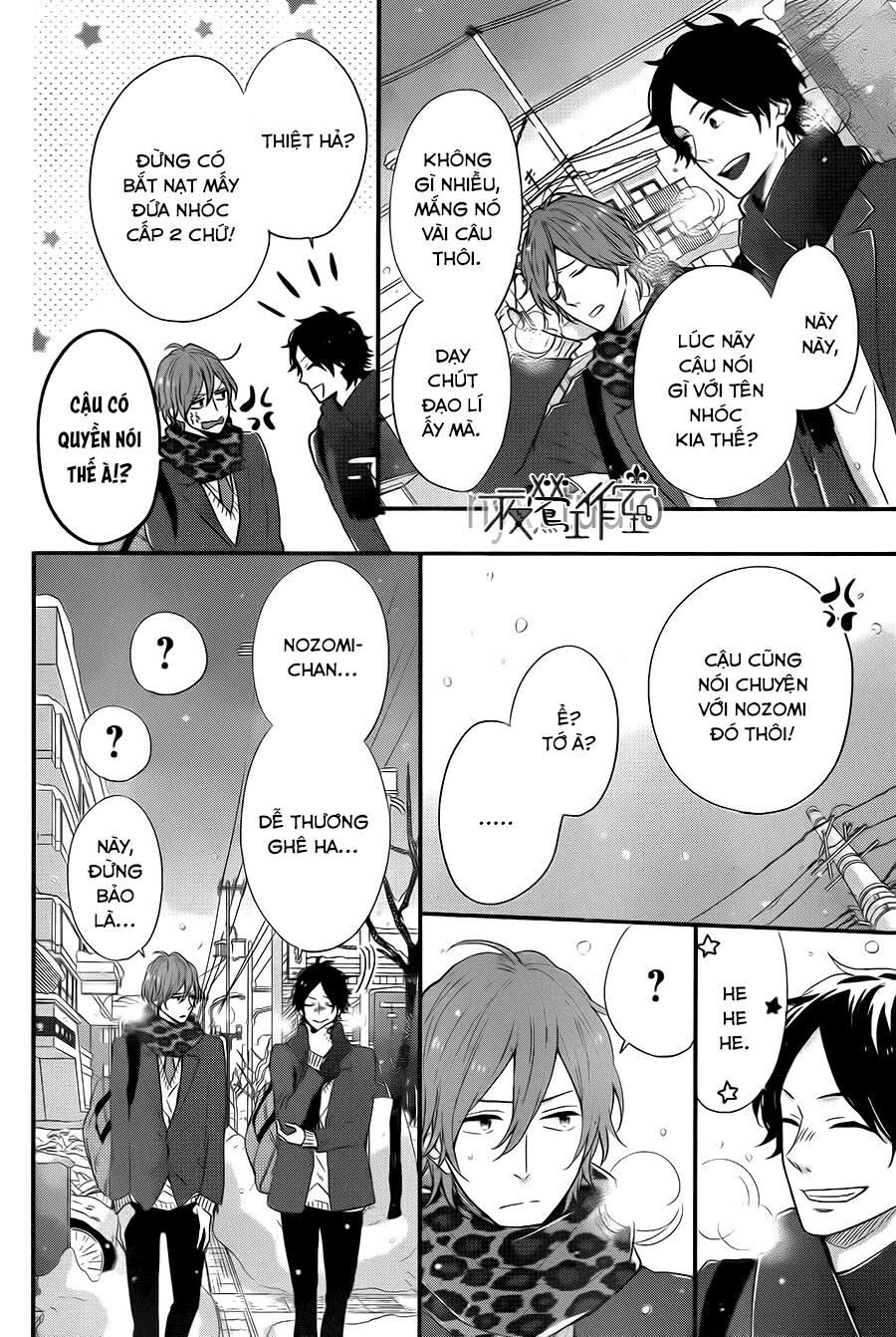 ngày cầu vồng chapter 27 37