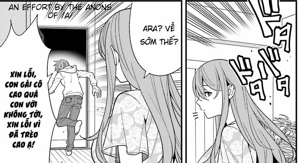 Hirasaka Hinako Ga Ero Kawaii Koto Wo Ore Dake Ga Shitteiru Chapter 16 - Trang 37