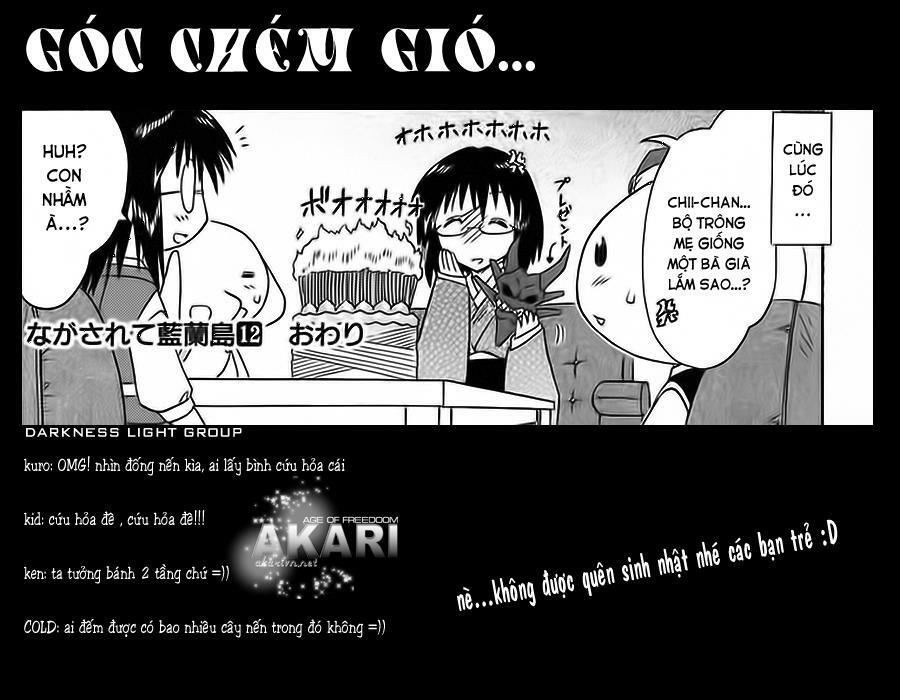 nagasarete airantou chapter 67 31