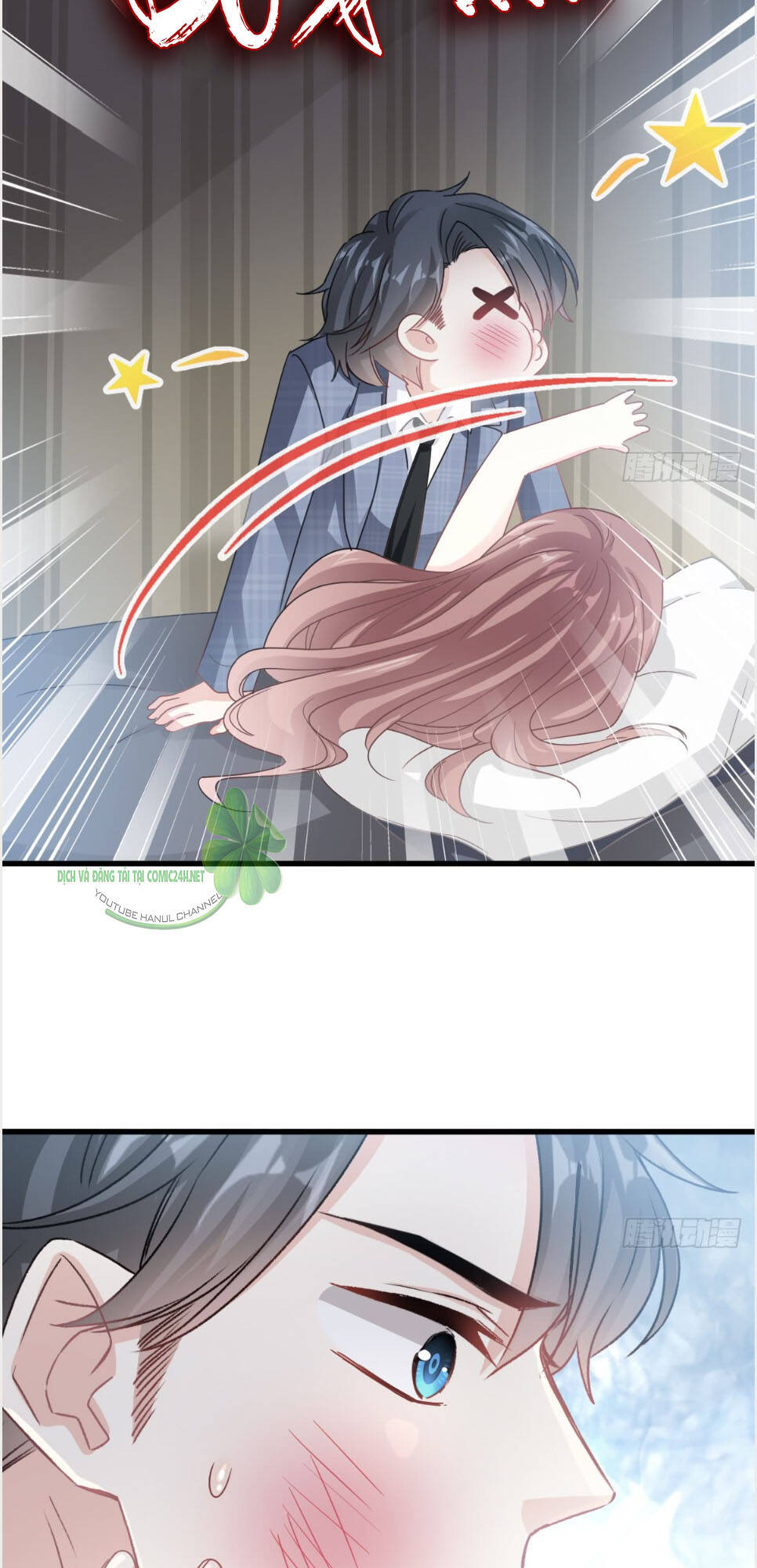 bá đạo tổng tài nhẹ nhàng yêu chapter 32.1 3