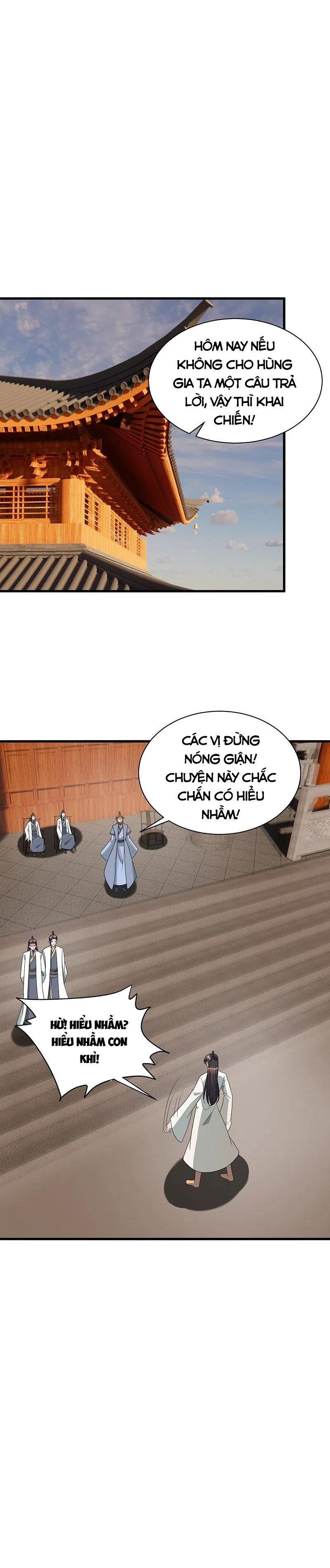 tiên võ đế tôn chapter 309 7