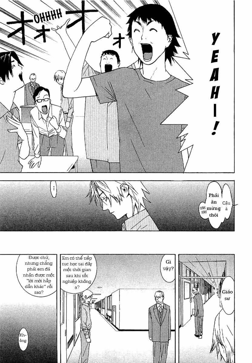 liar game - root of a chapter 1 35