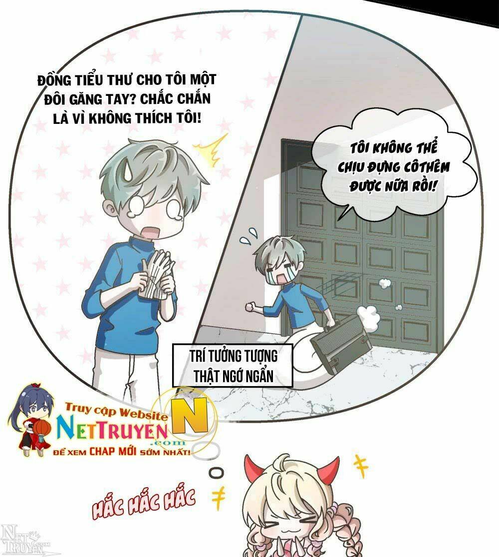 đối nhĩ duy mệnh thị tòng chapter 6 36