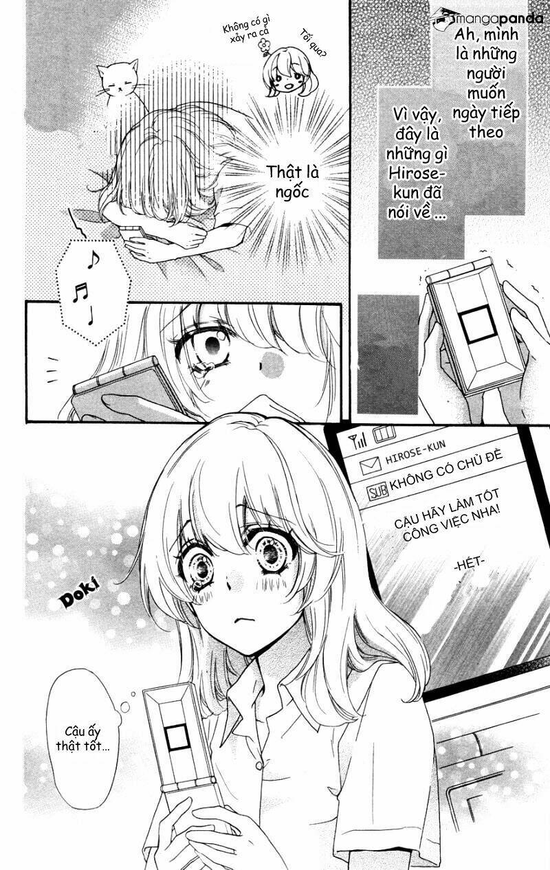 tình yêu của hiyo chapter 26 18