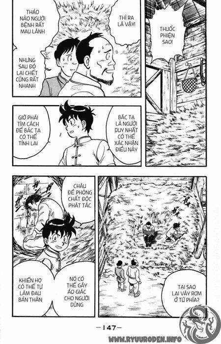 hoàng phi hồng phần 1 chapter 20 67