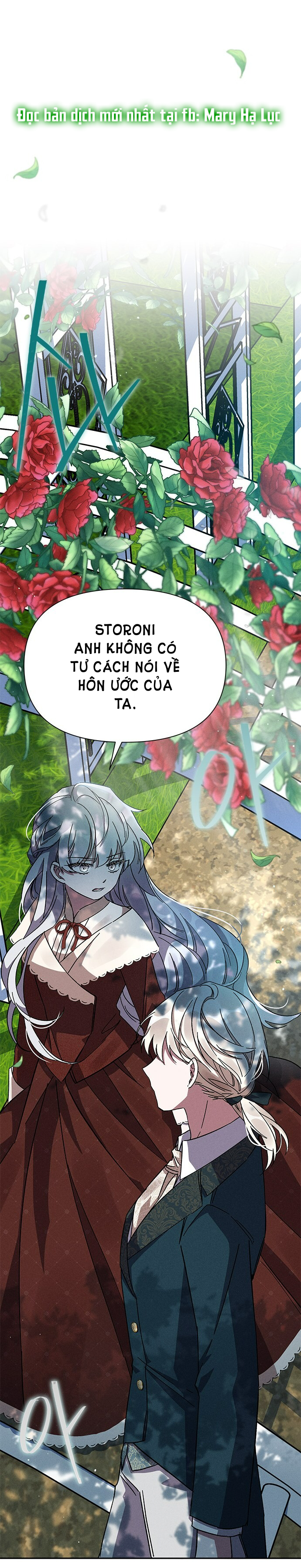 ôi kẻ thù không đội trời chung thân ái của tôi chapter 6 18