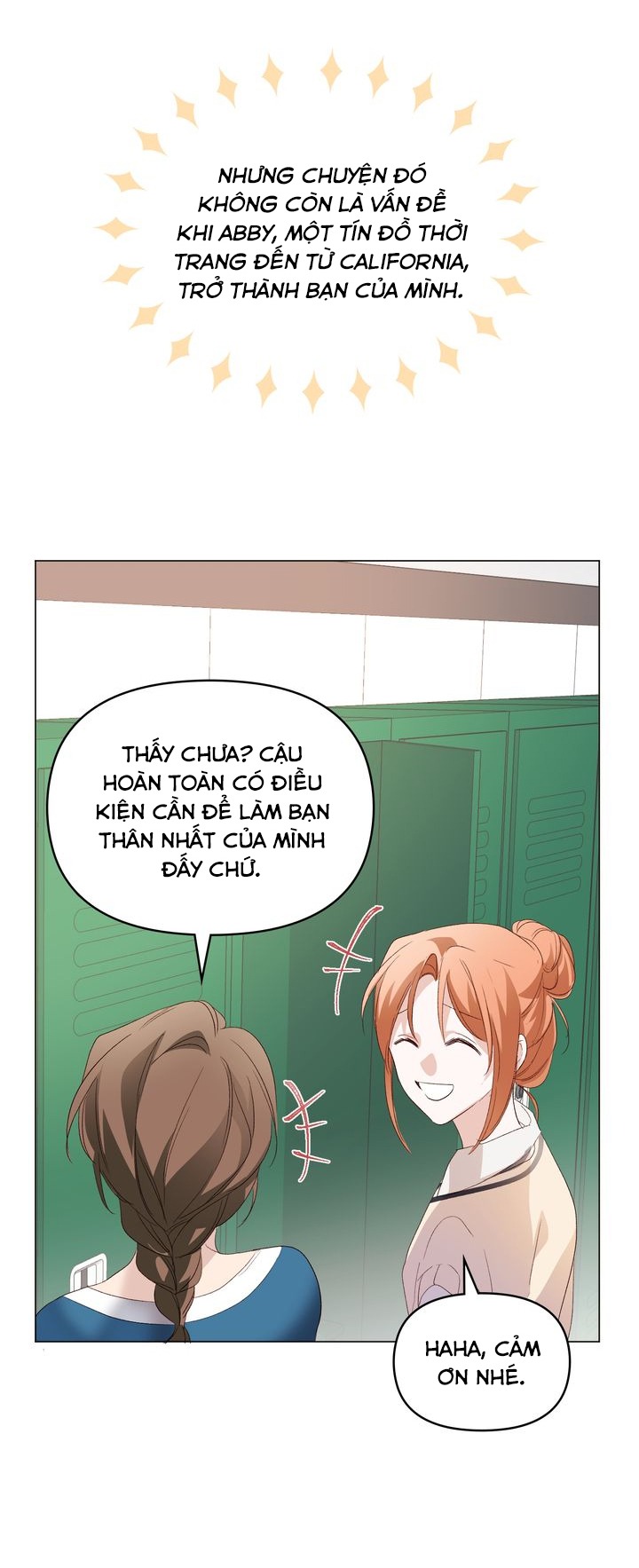 juliet, chúng ta không phải ở kansas đâu! chapter 5 9