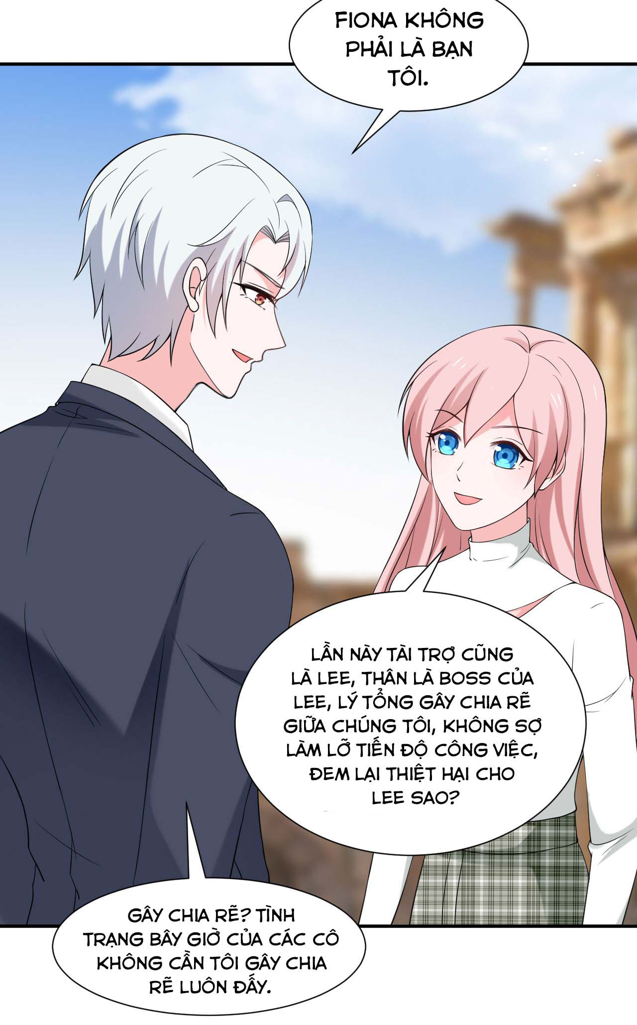 bí mật không thể yêu đương chapter 64 17