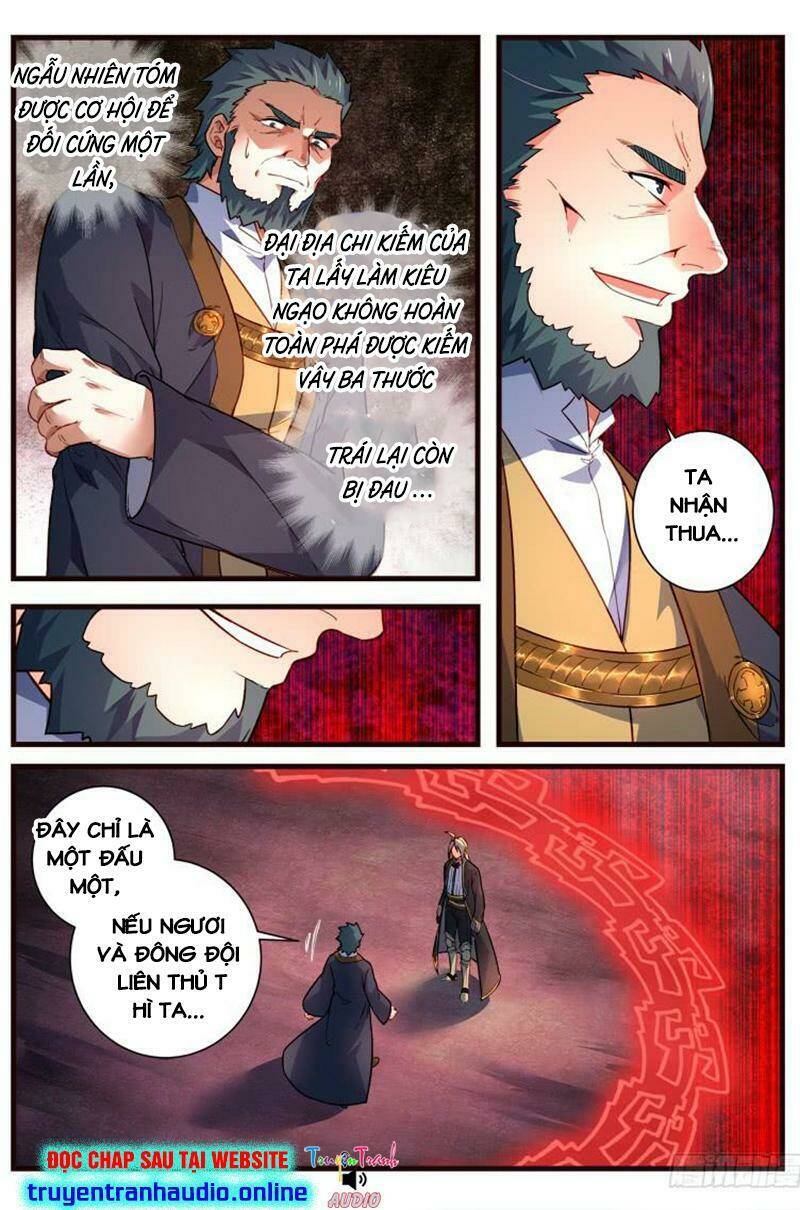 trước kia có tòa linh kiếm sơn chapter 439 8