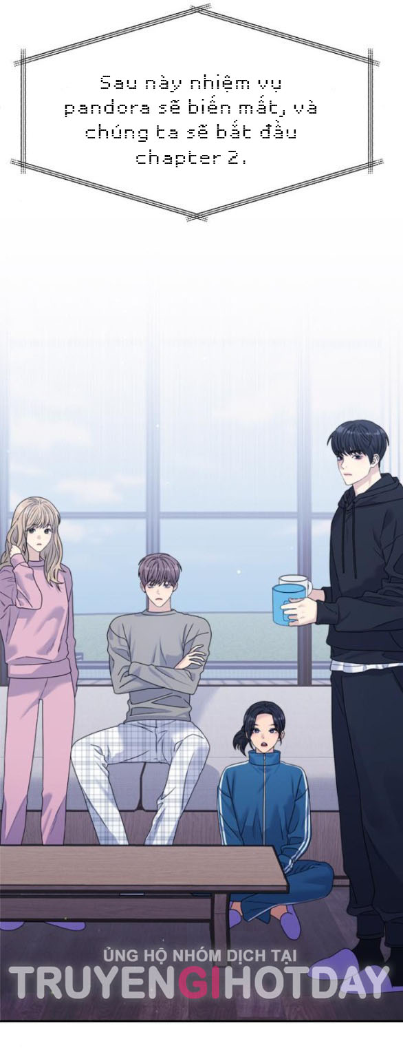 Couple Breaker chapter 42.1 43