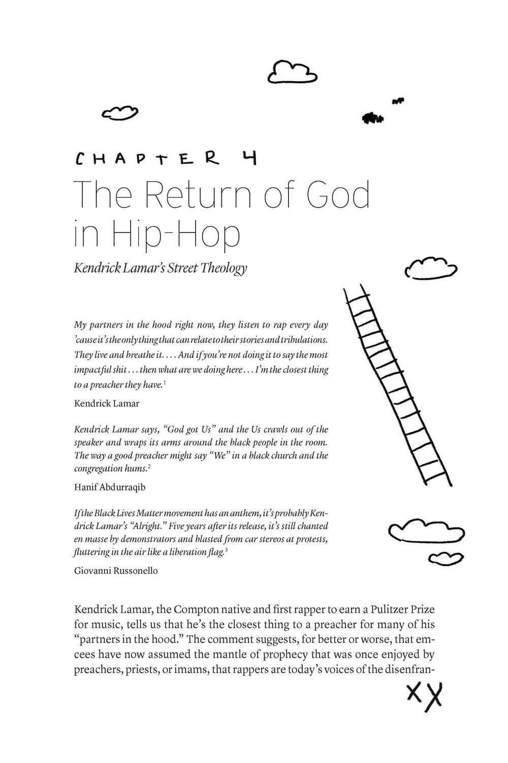 Sách - Street Scriptures - Between God and Hip-Hop by Alejandro Nava (UK edition, Paperback)