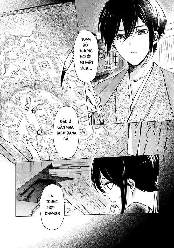 the revelation of spring and sons of snow chapter 2 32