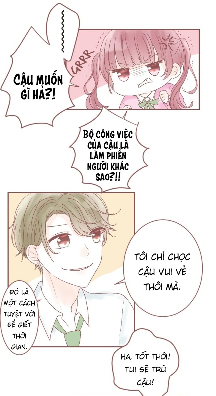 bạn và tôi chapter 7 19