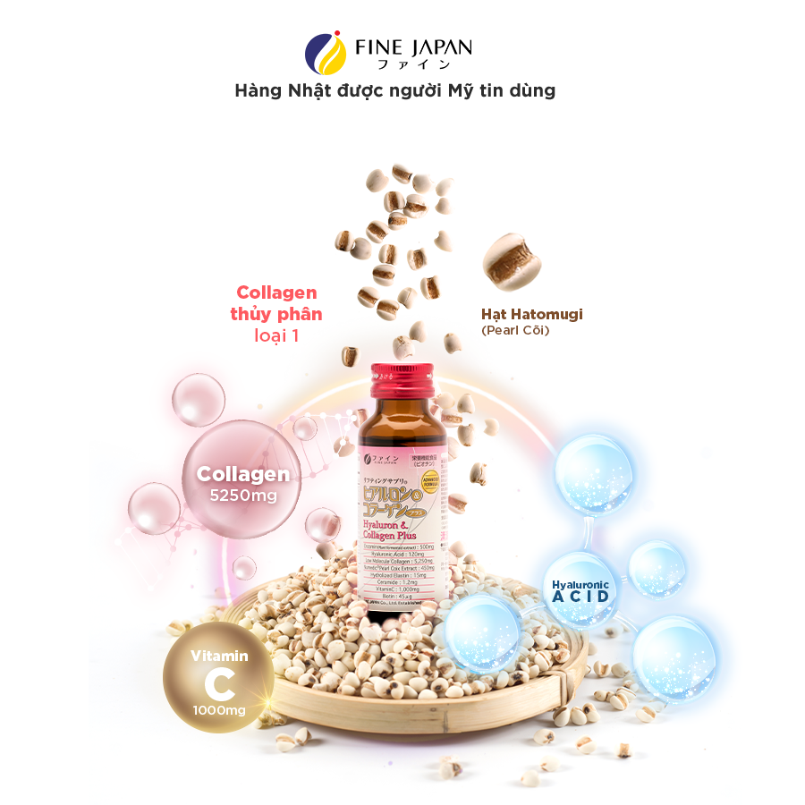 Hyaluron Collagen Plus