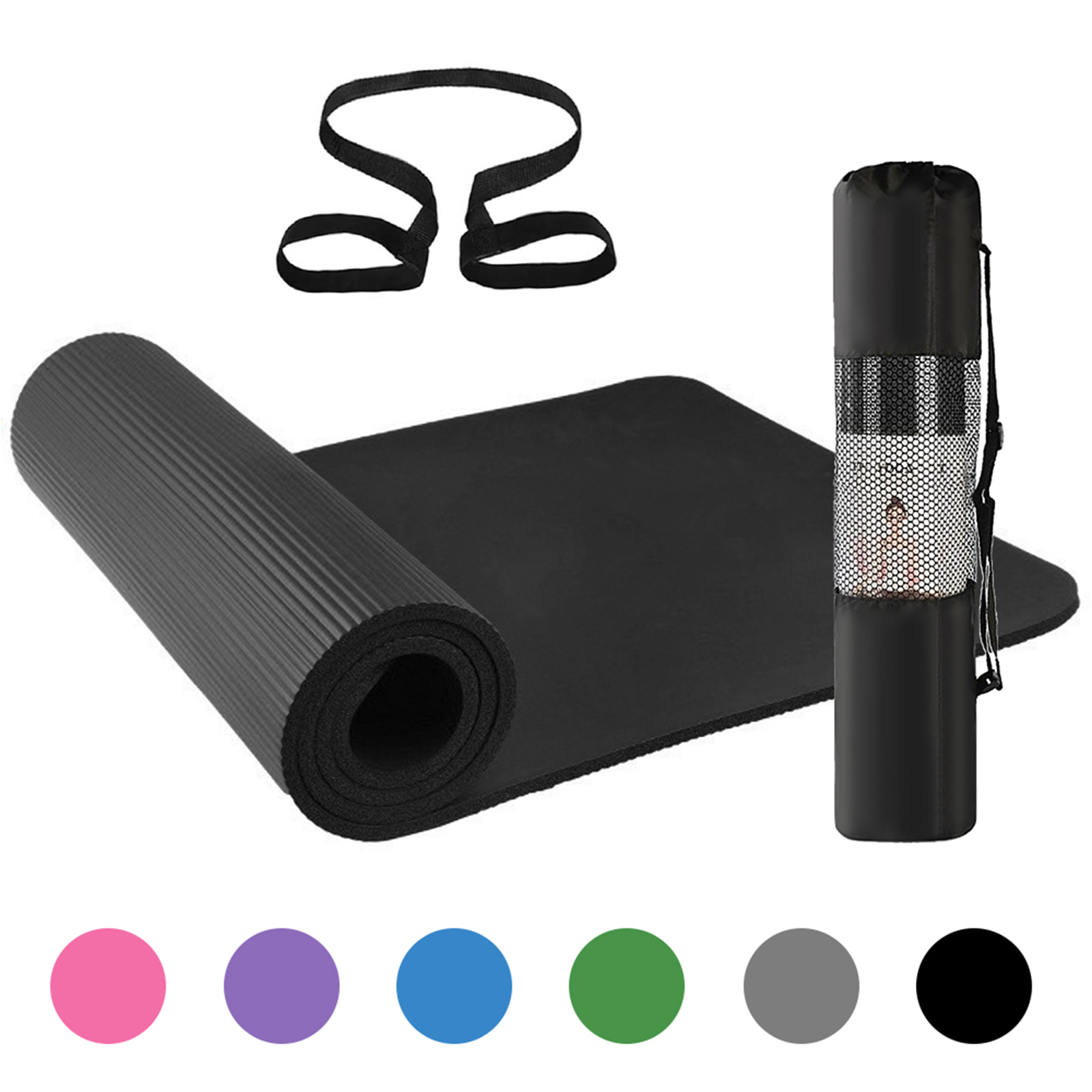 Thảm tập Yoga chống trượt