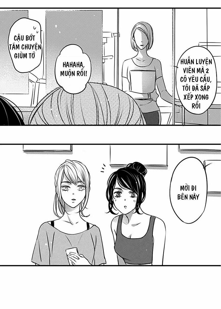 thành phố tình yêu chapter 7 9