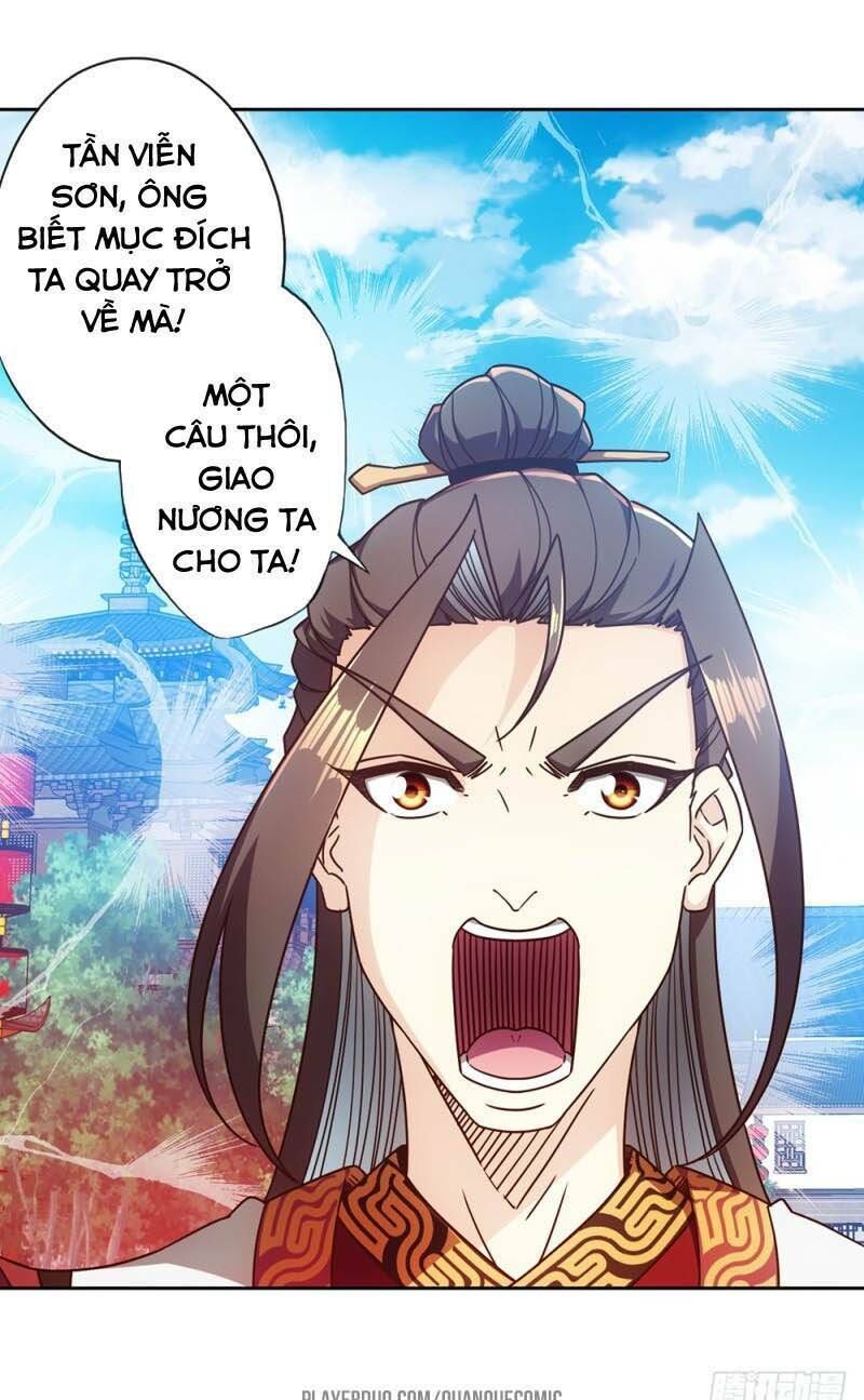 hồng thiên thần tôn chapter 54 13