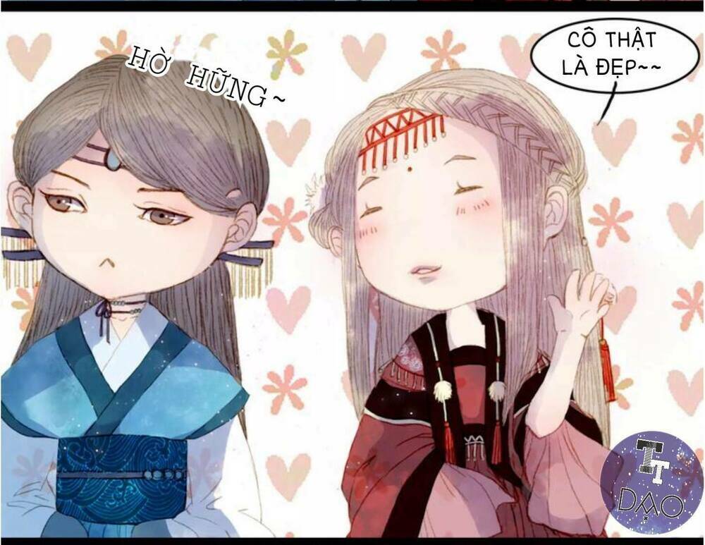 khúc hữu ngộ chapter 9 8