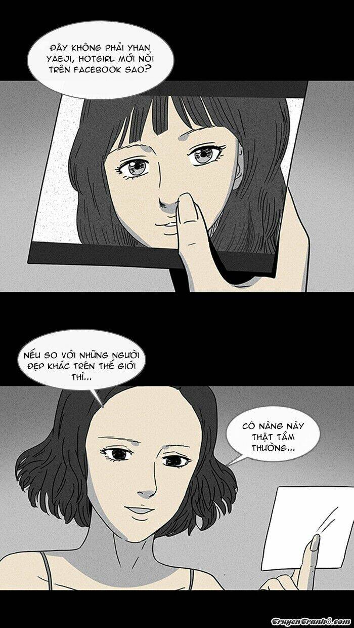 dung dịch thẫm mỹ - beauty water chapter 5 16