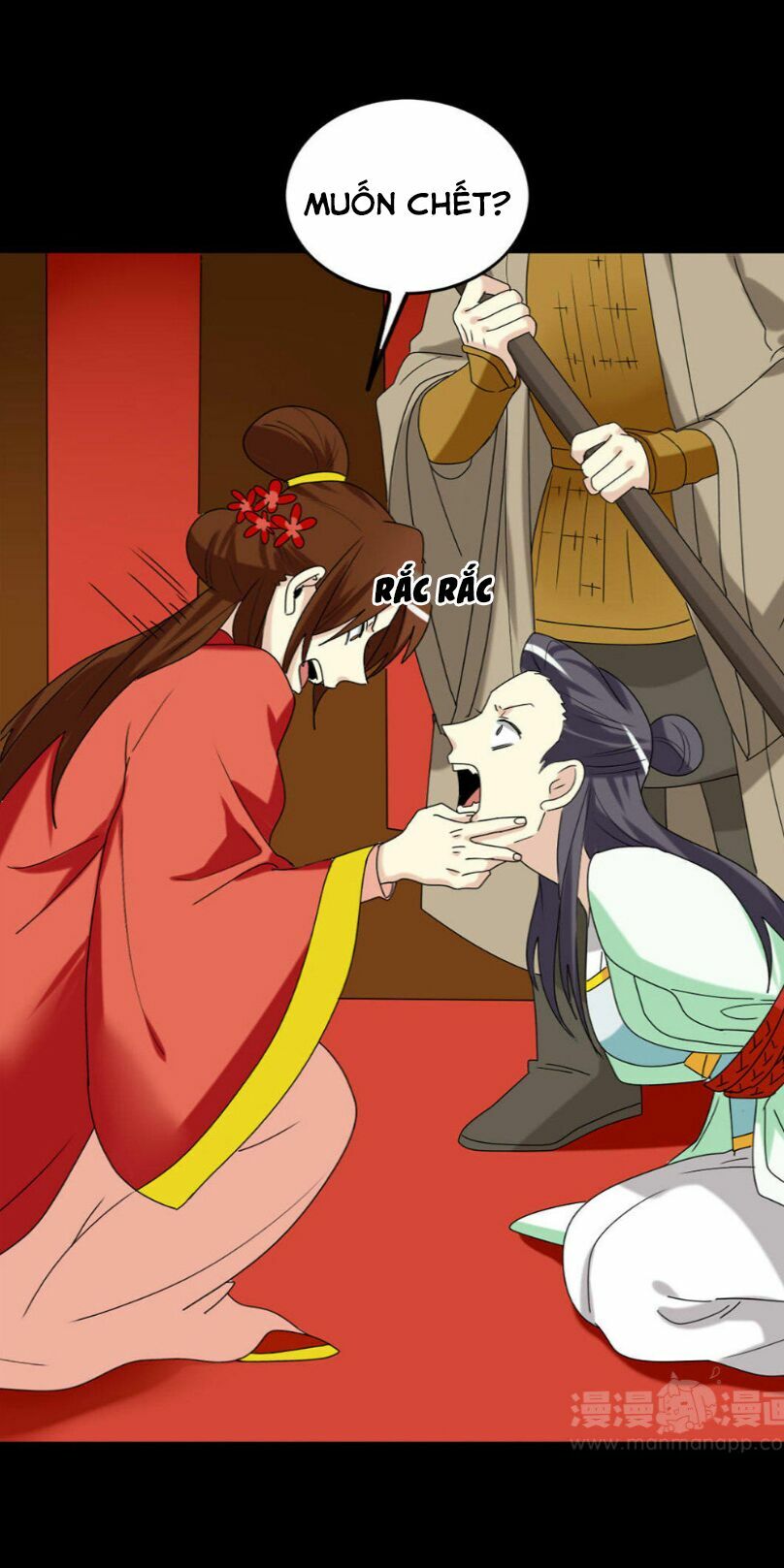 lưỡng bất nghi (full) chapter 143 22