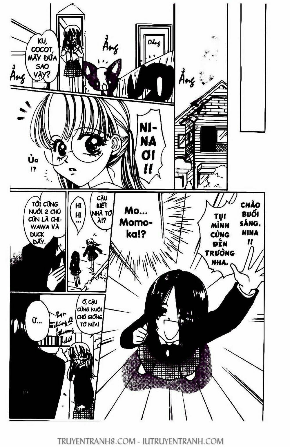 bộ sưu tập lọ lem chapter 24 7