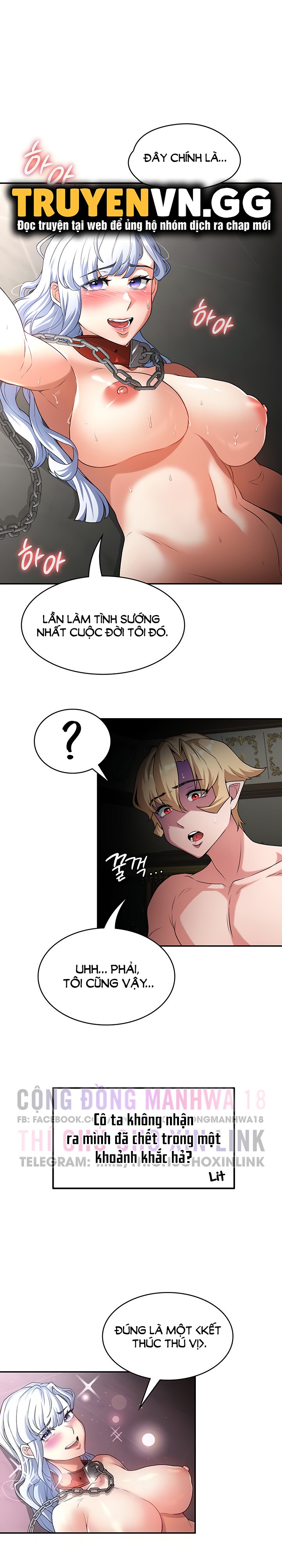 chuyển sinh thành phản diện game chapter 65 9