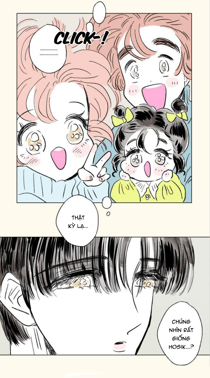 câu chuyện của hosik chapter 94 13