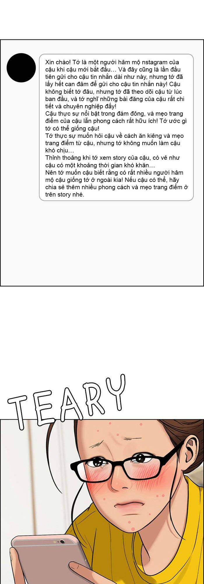 nữ thần giáng thế chapter 165.2 22