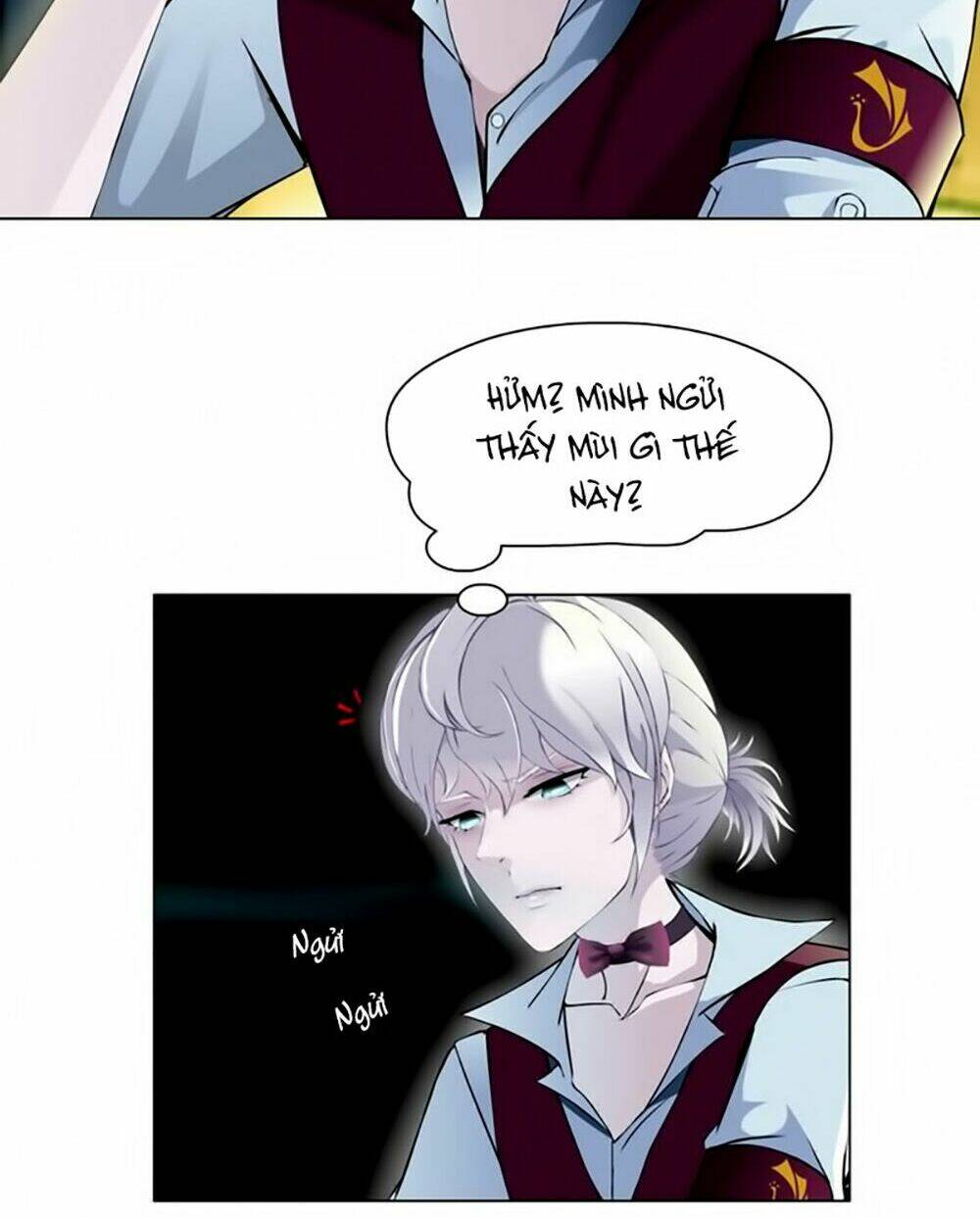 sổ tay mỹ nam giới x chapter 1.2 33