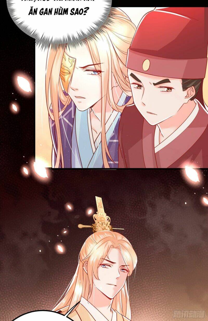 ta phải làm hoàng hậu chapter 9 38