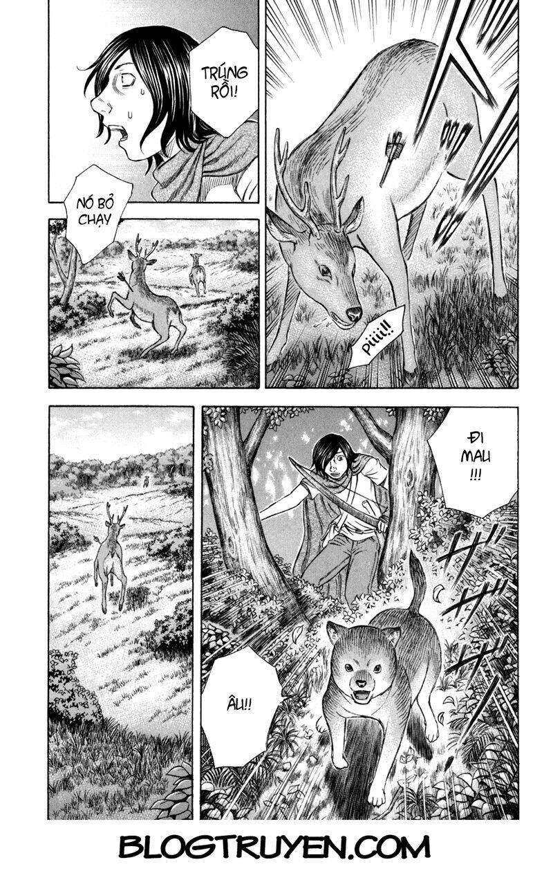 đảo tự sát chapter 29 17