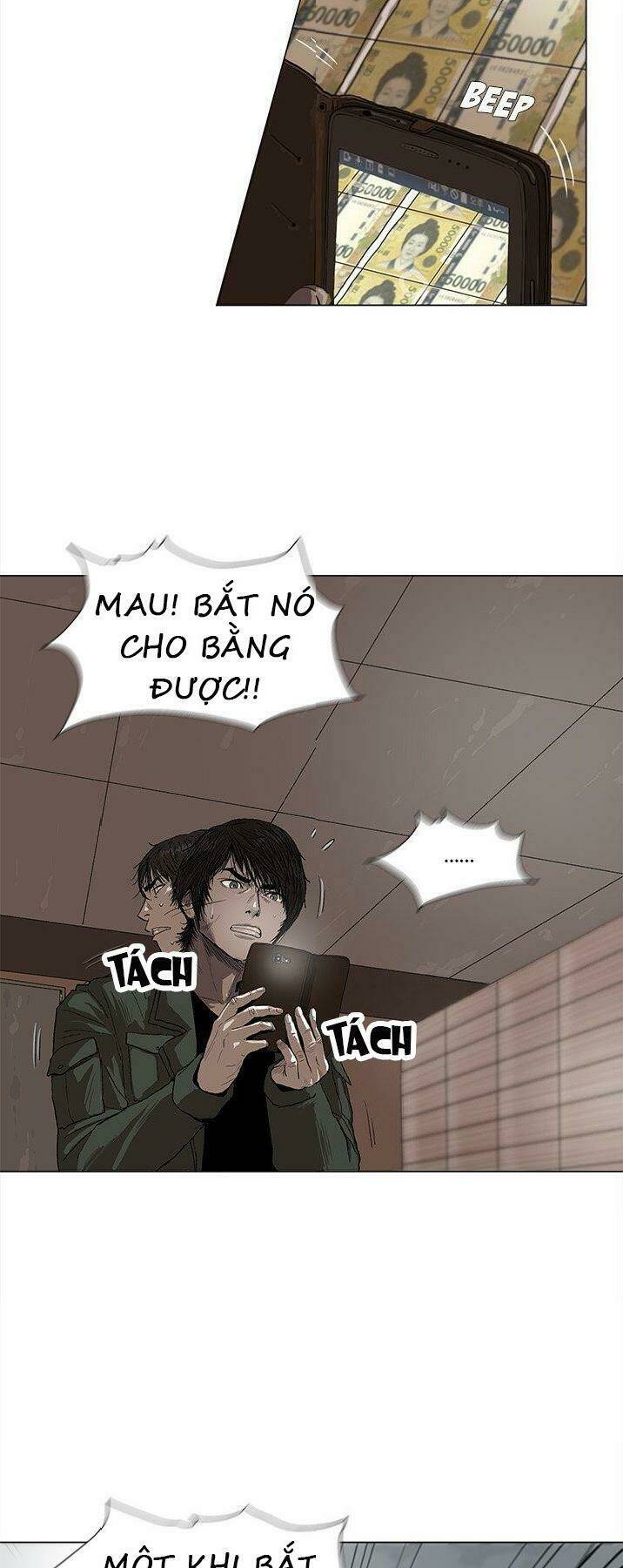 âm mưu báo thù chapter 3 16