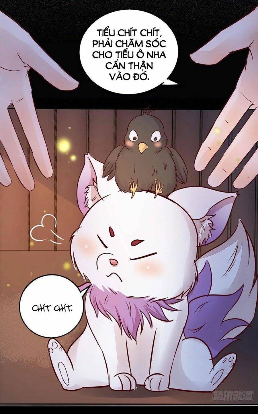 thần y khí nữ: ngự thú cuồng phi của quỷ đế chapter 89 23