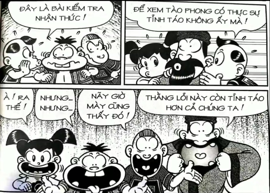 thần đồng đất việt chapter 195 21