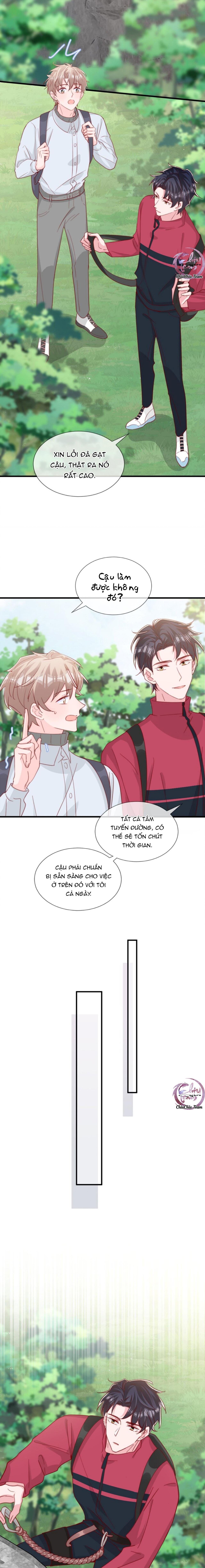 quả chanh và tia chớp chapter 60 8