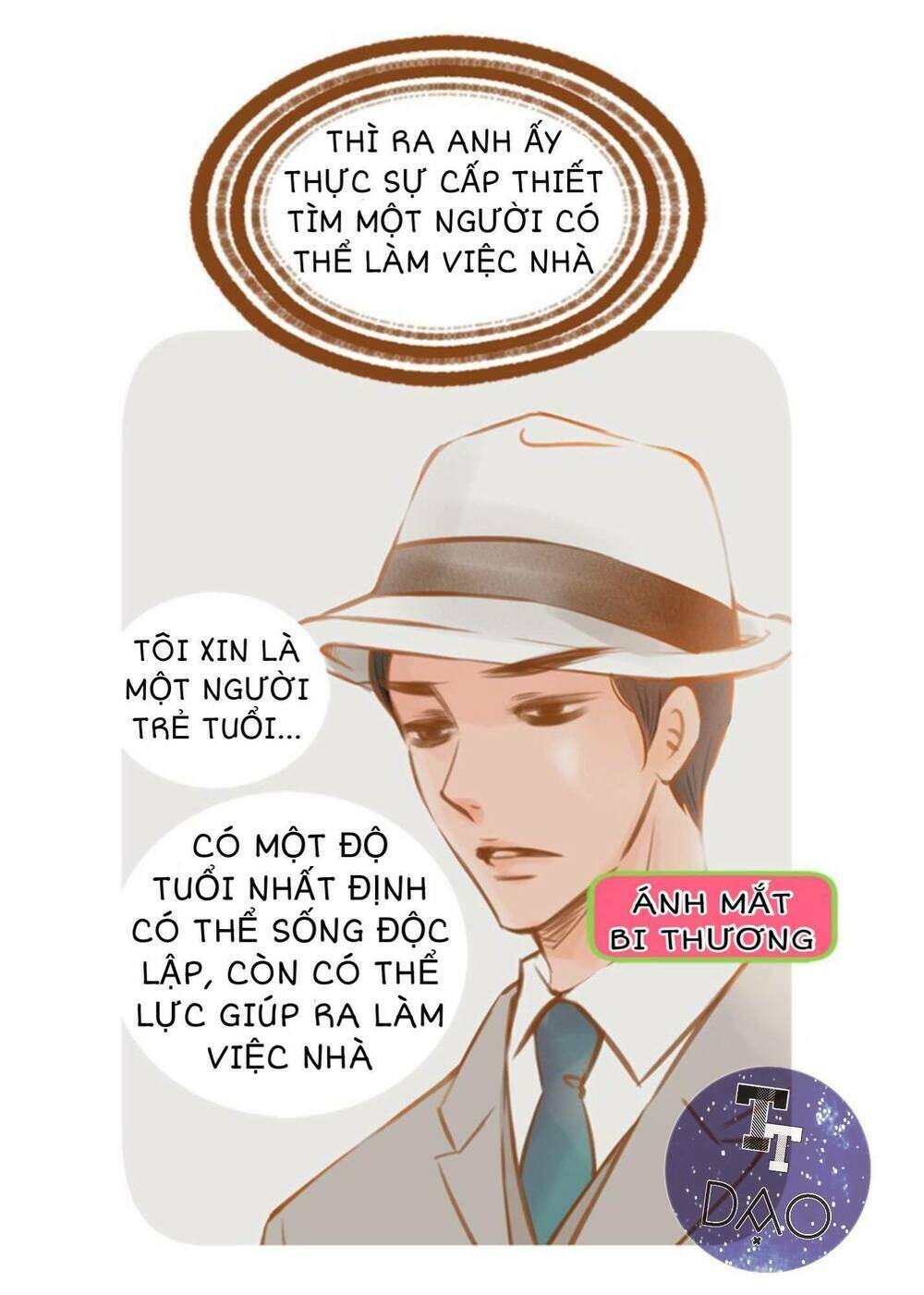tân lang yếu tòng tiểu dưỡng khởi chapter 3 37