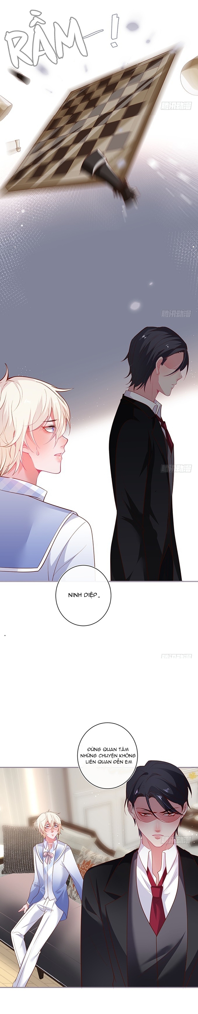 dưỡng khí chí mạng chapter 46 5