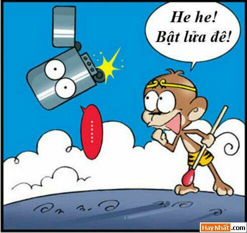 tây du kí không hài chapter 13 61