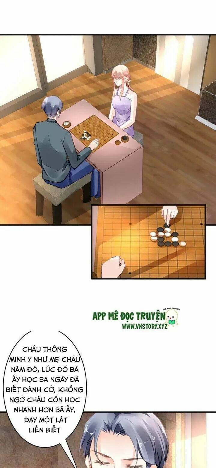 mưu ái thành nghiện chapter 103 8