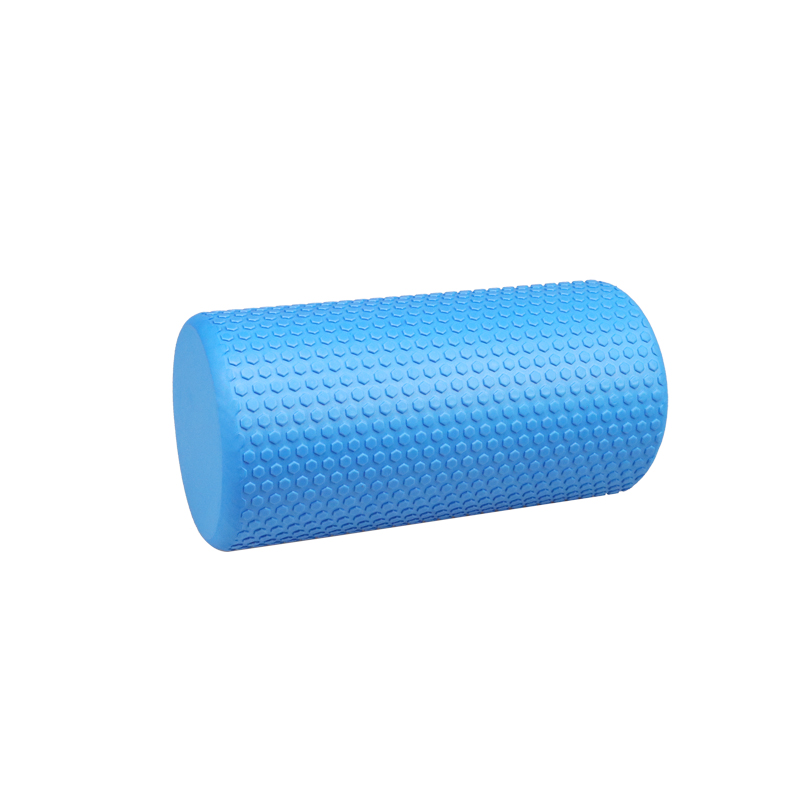 30/45 / 60CM Yoga Foam Roller Con lăn cơ EVA mật độ cao Dụng cụ tự massage cho phòng tập thể dục Pilates Yoga Fitness Thiết bị tập thể dục