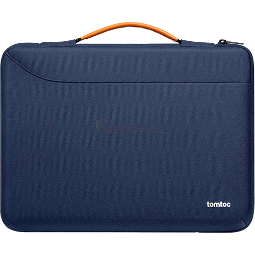 Túi chống sốc Tomtoc Defender-A22 Laptop Briefcase MacBook 16 inch A22F3 - Hàng chính hãng
