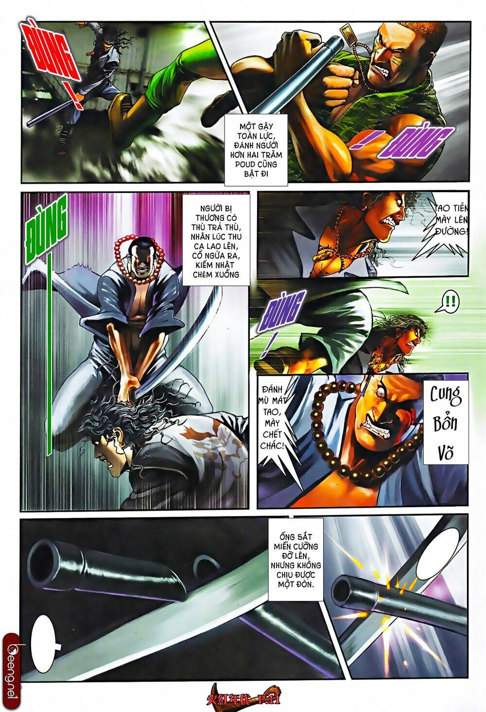 hỏa hồng niên đại hắc cốt đường chapter 573 9