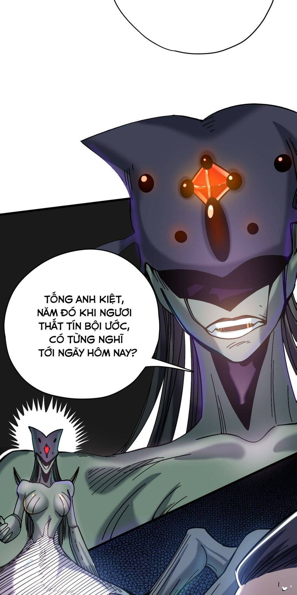 cửu vực chi thiên nhãn quật khởi chapter 22 26