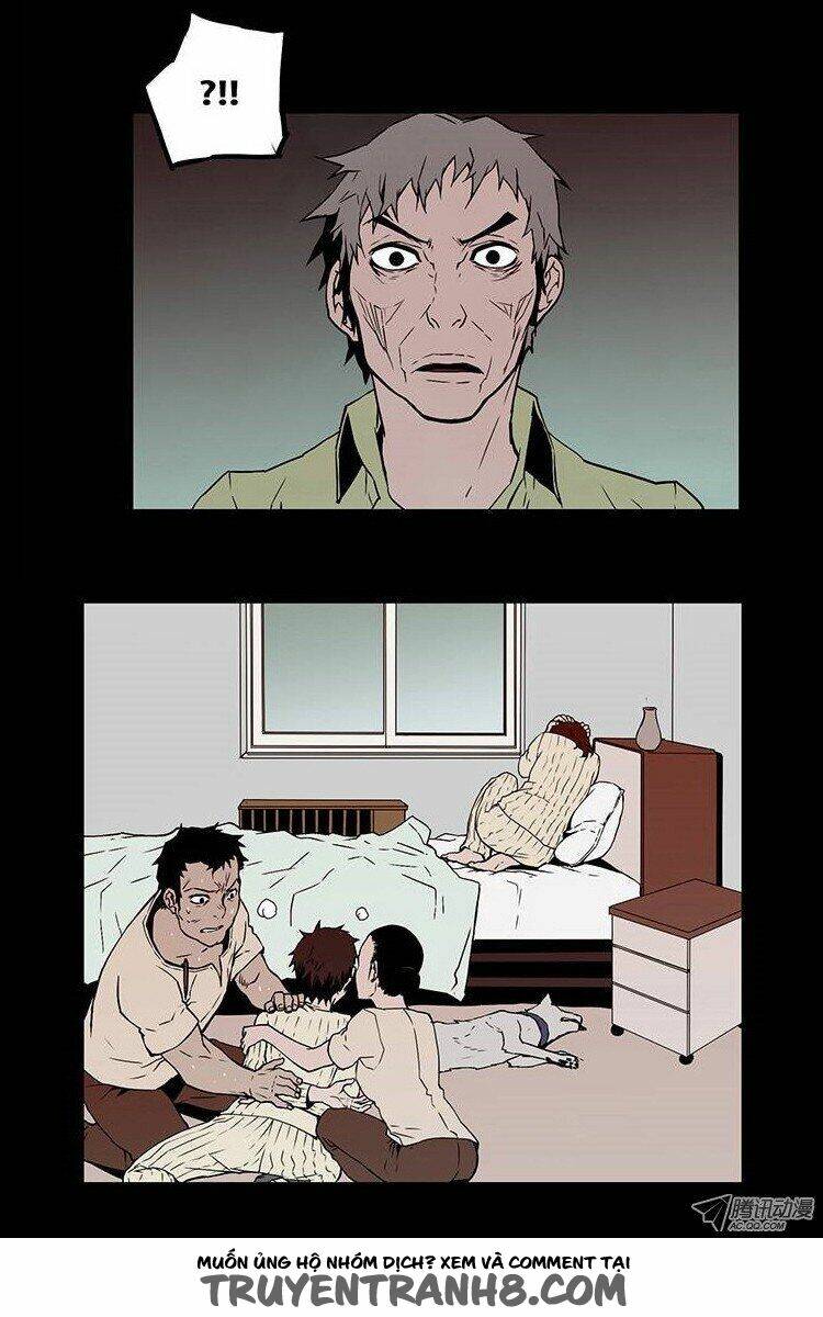 0.0 mhz - tần số chết chapter 56 6