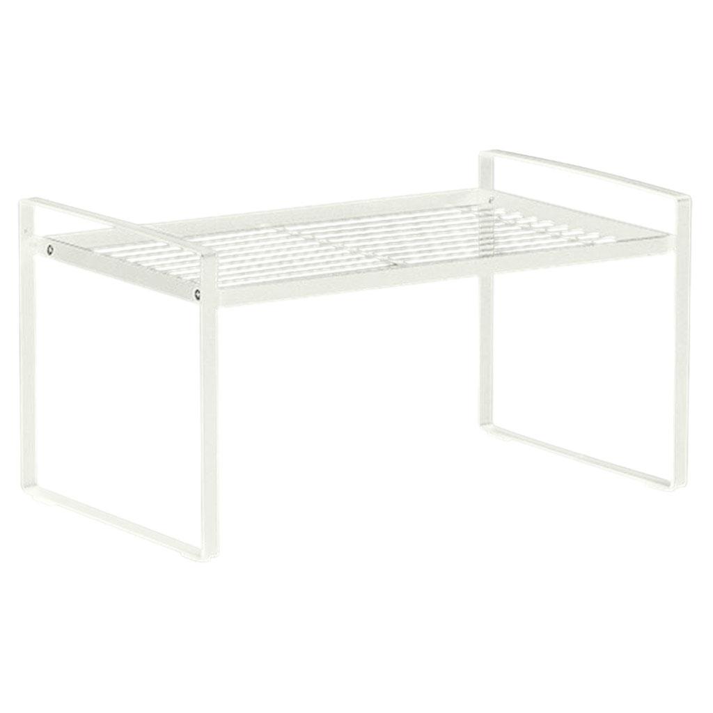 Iron Kitchen Storage Rack Organizer Spice Rack Organizer Sink Dish Drying Rack Storage Shelf Rack