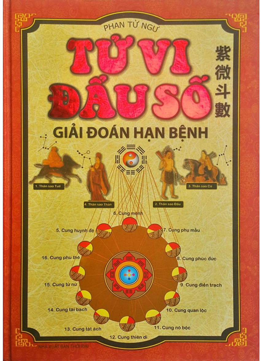 Tử Vi Đẩu Số - Giải Đoán Hạn Bệnh